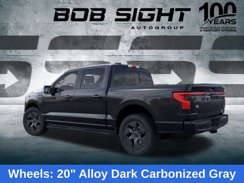 New 2025 Ford F150 Lightning Lariat image 6