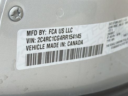 Used 2024 Chrysler Voyager LX FWD image 25