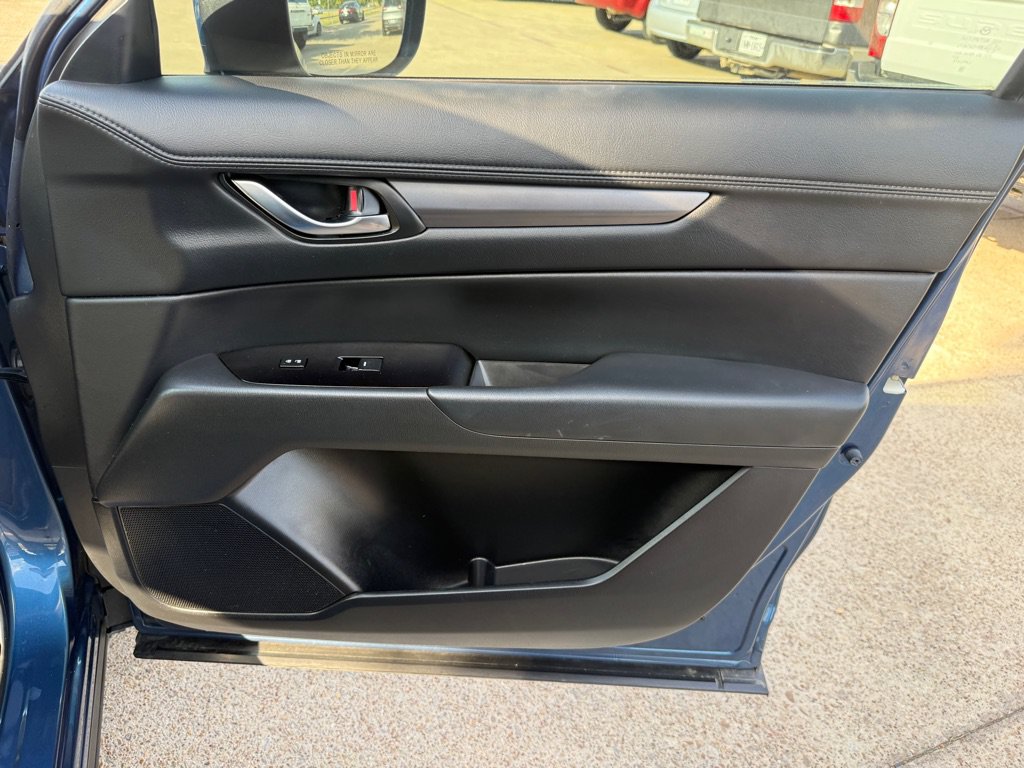 Used 2021 MAZDA CX-5 Touring FWD image 22