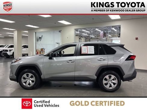 Certified 2023 Toyota RAV4 LE FWD image 5
