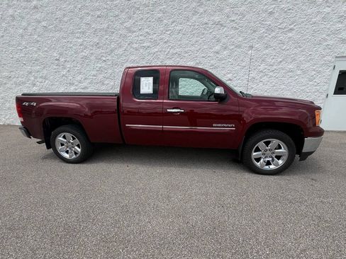 Used 2013 GMC Sierra 1500 SLE AWD/4WD image 5