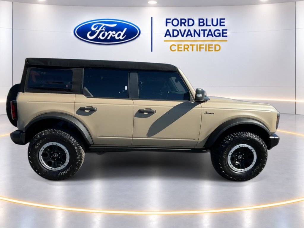 Used 2023 Ford Bronco Badlands w/ Sasquatch Package AWD/4WD image 10