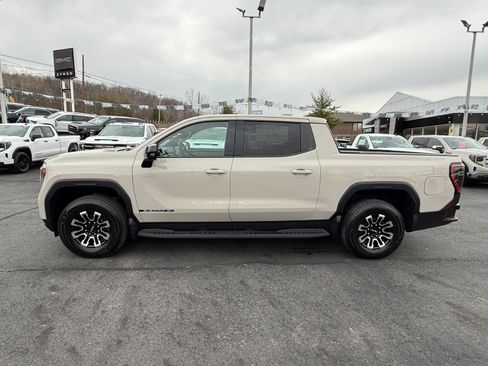 New 2026 GMC Sierra EV Elevation image 2