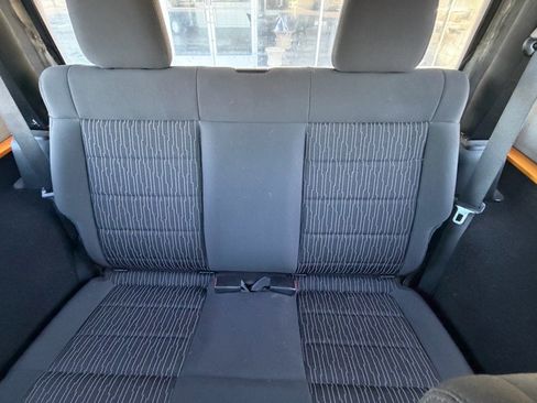 Used 2012 Jeep Wrangler Sport AWD/4WD image 43