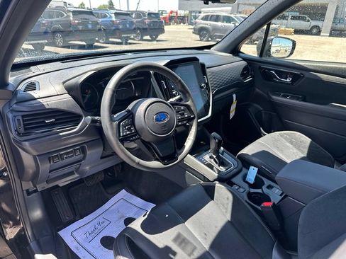 Certified 2025 Subaru Forester Touring w/ Protection Package AWD/4WD image 11