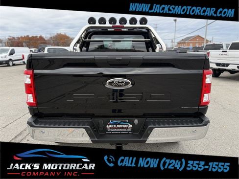 Used 2023 Ford F150 XL w/ XL Chrome Appearance Package image 14