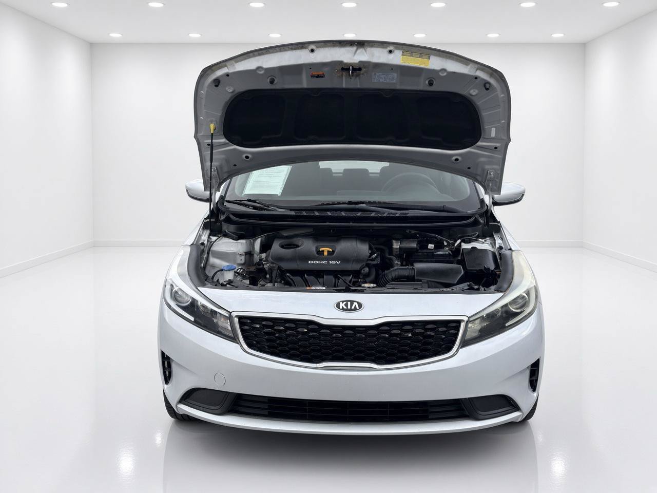 Used 2018 Kia Forte LX w/ LX Popular Package FWD image 10