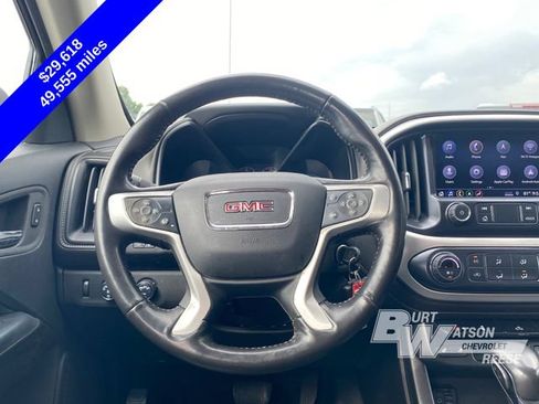 Used 2022 GMC Canyon Elevation w/ Elevation Premium Package AWD/4WD image 19
