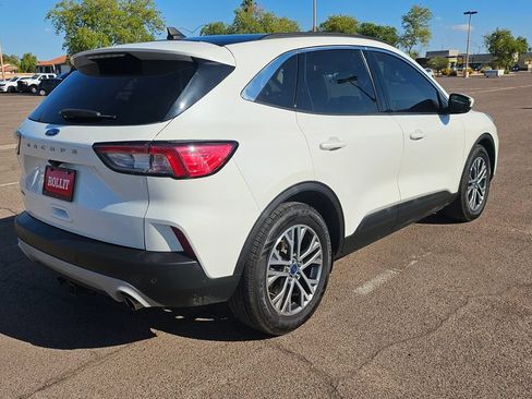 Used 2021 Ford Escape SEL FWD image 11