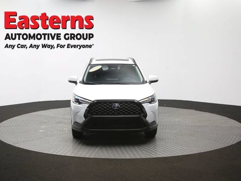 Used 2024 Toyota Corolla Cross LE w/ Moonroof Package AWD/4WD image 53