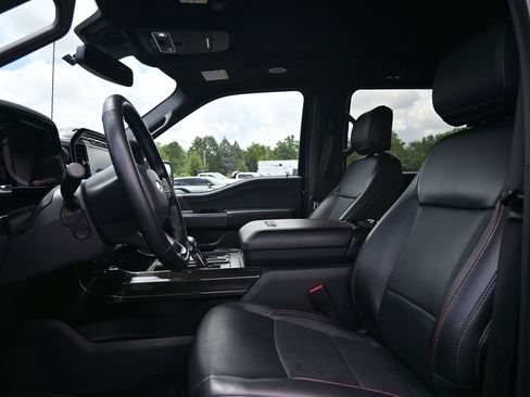 Used 2023 Ford F150 Lariat w/ Equipment Group 502A High AWD/4WD image 27