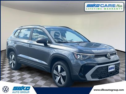 New 2025 Volkswagen Taos S
