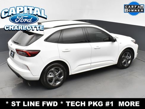 Used 2023 Ford Escape ST-Line w/ Tech Pack #1 image 32