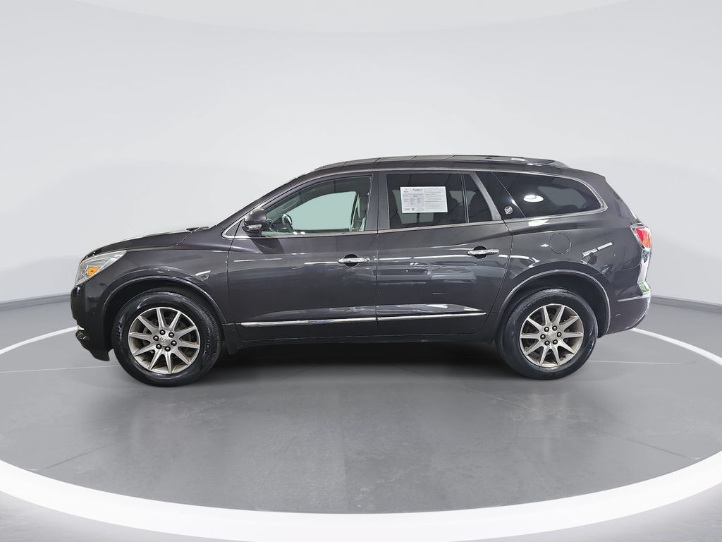 Certified 2017 Buick Enclave Leather w/ Trailering Package AWD/4WD image 7
