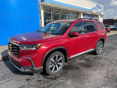 New 2025 Honda Pilot Touring