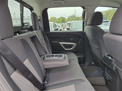 Used 2024 Nissan Titan SV w/ SV Convenience Package image 29