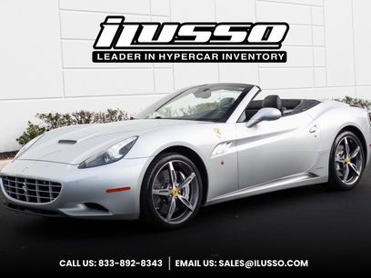 Used 2014 Ferrari California
