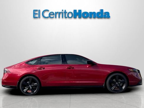 New 2026 Honda Accord Sport image 2