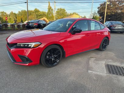 Certified 2023 Honda Civic Sport