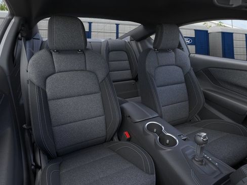 New 2026 Ford Mustang Coupe RWD image 11
