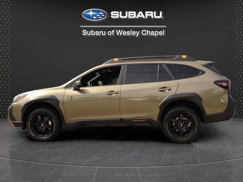Used 2023 Subaru Outback Wilderness AWD/4WD image 5