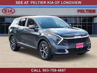 Certified 2024 Kia Sportage EX