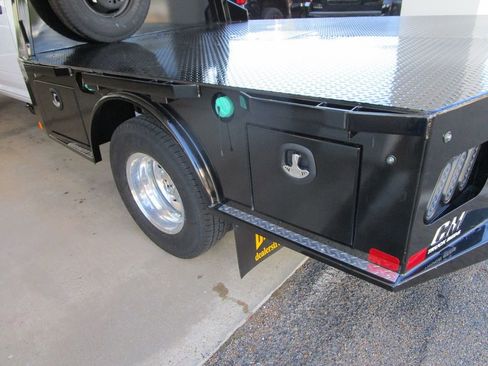 New 2026 RAM 3500 Tradesman w/ Chrome Appearance Group image 15