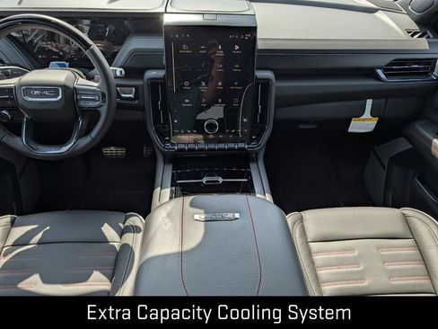 New 2026 GMC Yukon AT4 Ultimate w/ LPO, Floor Liner Package AWD/4WD image 12