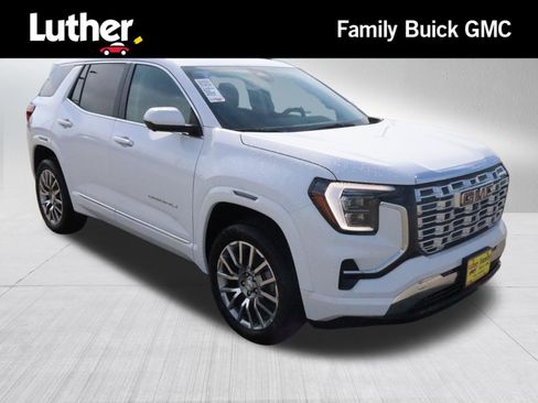 New 2027 GMC Terrain Denali w/ LPO, Floor Liner Package AWD/4WD image 1