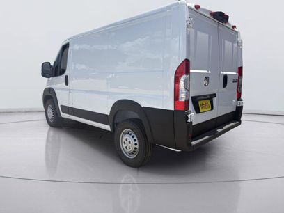 New 2026 RAM ProMaster 1500 w/ Convenience Group