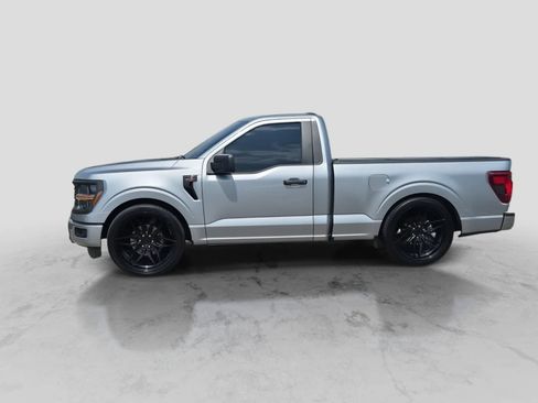 Used 2024 Ford F150 XL AWD/4WD image 5