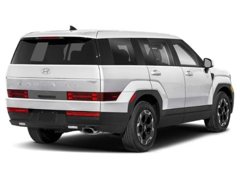 New 2026 Hyundai Santa Fe SE FWD image 3