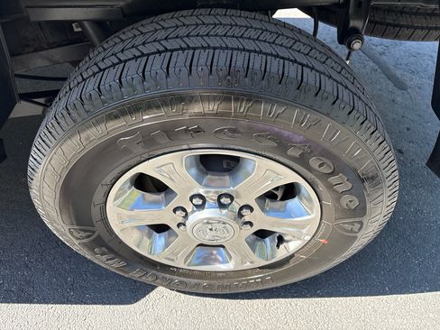 Used 2026 RAM 2500 Big Horn AWD/4WD image 10