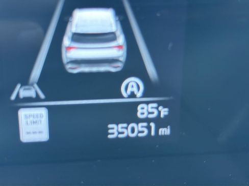 Used 2024 Kia Sportage EX FWD image 21