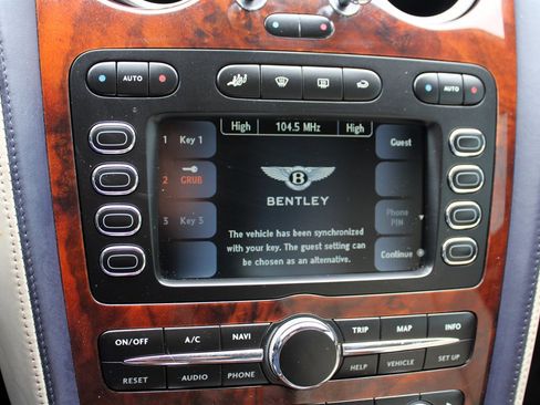 Used 2005 Bentley Continental GT image 21