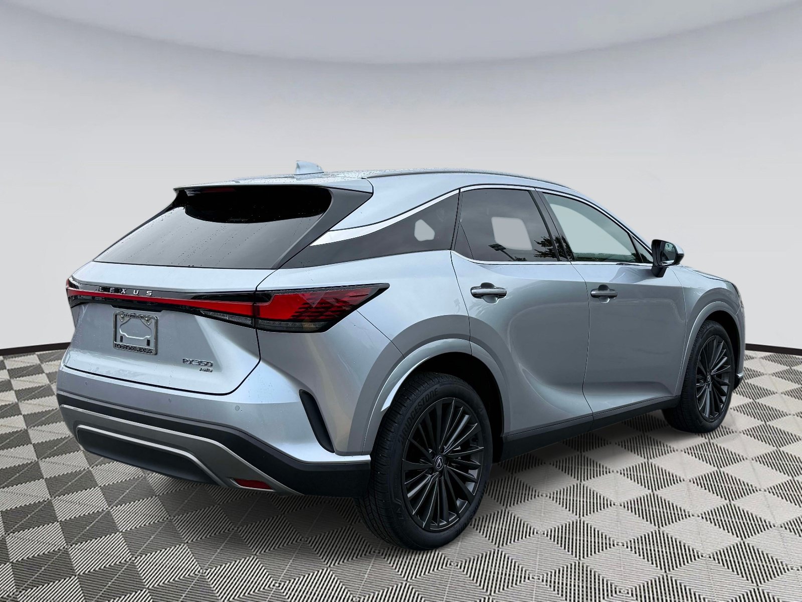 Used 2025 Lexus RX 350 Premium w/ Convenience Package AWD/4WD image 2