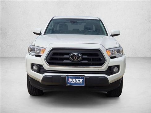 Used 2023 Toyota Tacoma SR5 RWD image 2