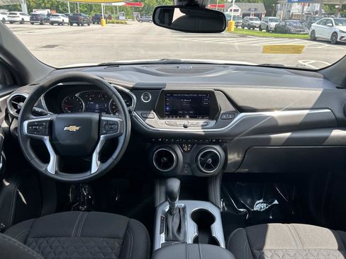 Used 2021 Chevrolet Blazer LT AWD/4WD image 20