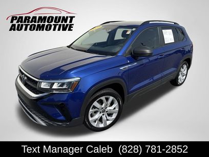 Used 2023 Volkswagen Taos S