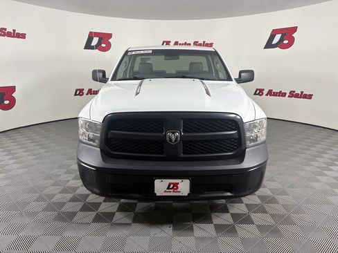 Used 2016 RAM 1500 Tradesman RWD image 9