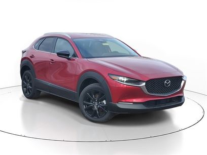 Used 2025 MAZDA CX-30 AWD 2.5 S w/ Select Sport Pkg