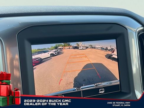 New 2025 GMC Sierra 1500 Pro w/ Pro Value Package image 24