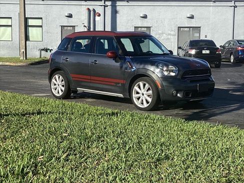 Used 2016 MINI Cooper Countryman S image 14