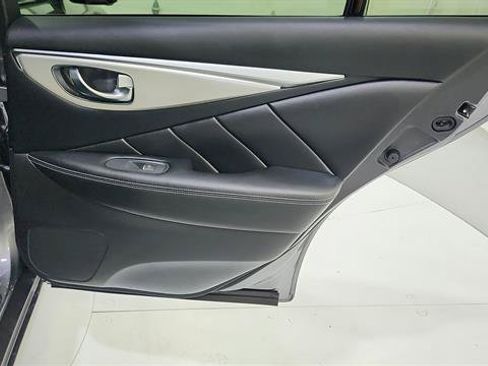 Used 2023 INFINITI Q50 Luxe w/ Cargo Package RWD image 28