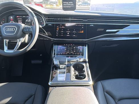 New 2026 Audi Q7 3.0T Premium Plus AWD/4WD image 17