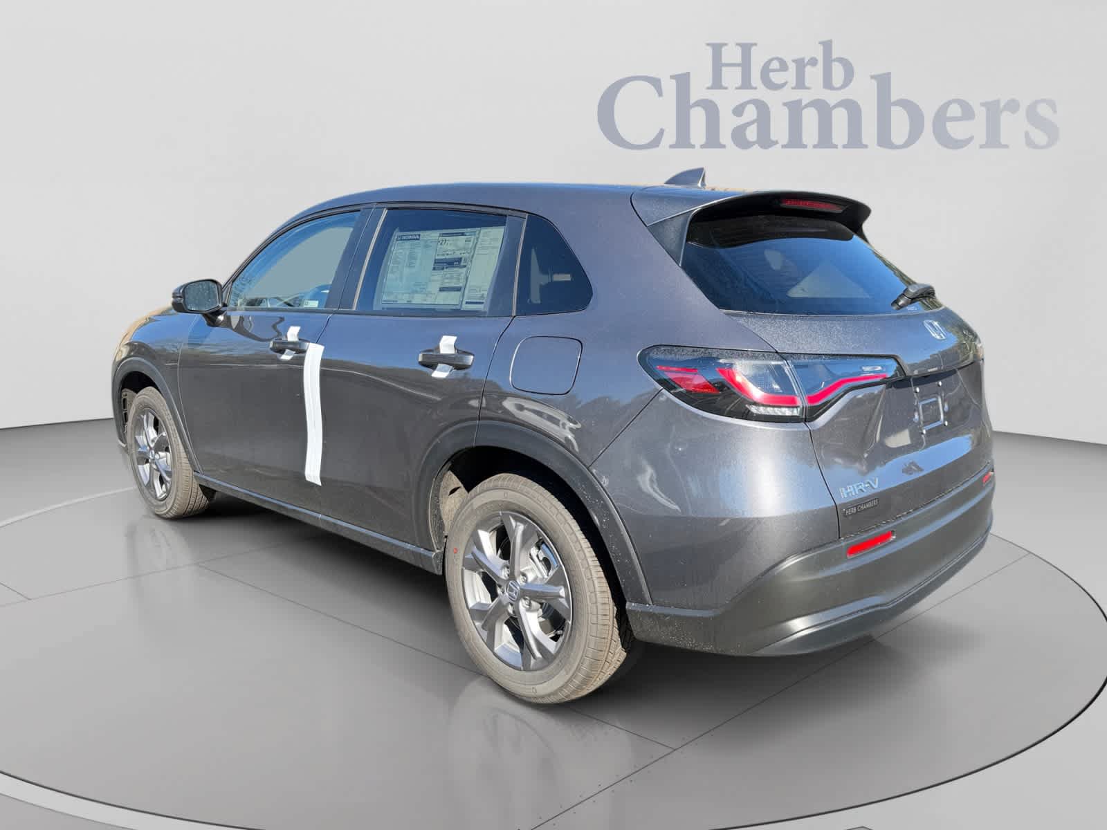 New 2027 Honda HR-V LX image 3