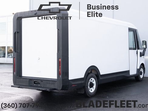 New 2025 Chevrolet Brightdrop 600 image 13