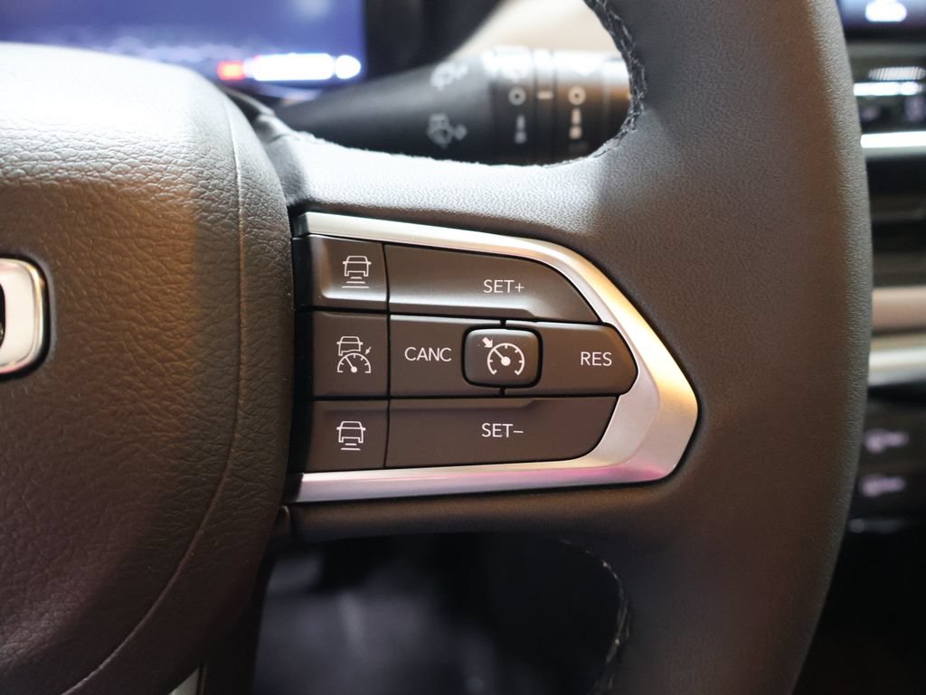 New 2026 Jeep Compass Limited AWD/4WD image 24