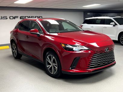 New 2025 Lexus RX 350 Premium