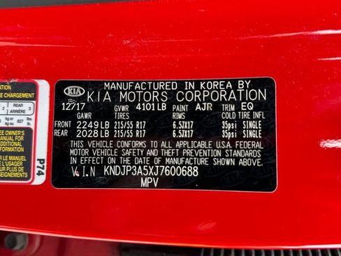 Used 2018 Kia Soul + FWD image 19